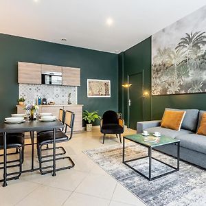 Appartement met een Slaapkamer